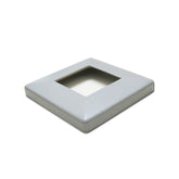 Aluminium Raised Cover Ring for 50 x 50mm Homesafe Post